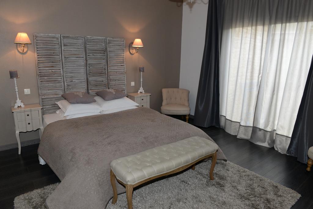 La Maison D'Hotes De Saint Leger Oda fotoğraf